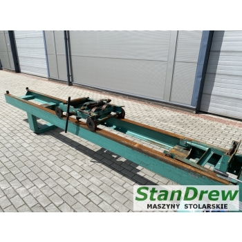Trak ramowy Drozdowski PRP 58 H z Hydrauliką pilarka ramowa