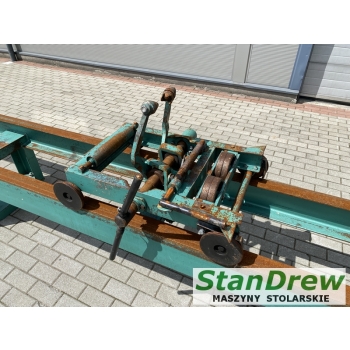 Trak ramowy Drozdowski PRP 58 H z Hydrauliką pilarka ramowa