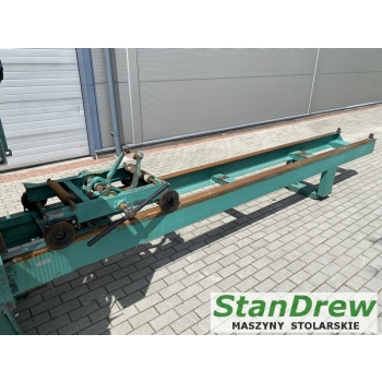 Trak ramowy Drozdowski PRP 58 H z Hydrauliką pilarka ramowa