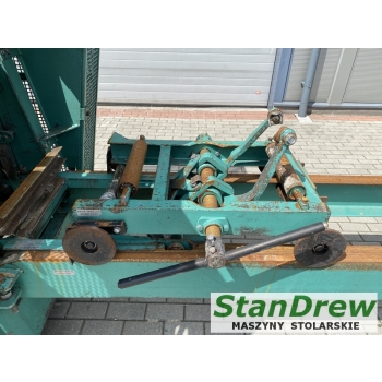 Trak ramowy Drozdowski PRP 58 H z Hydrauliką pilarka ramowa