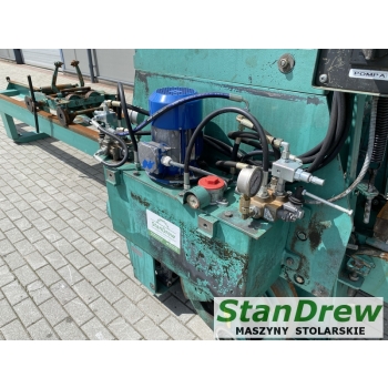 Trak ramowy Drozdowski PRP 58 H z Hydrauliką pilarka ramowa
