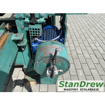 Trak ramowy Drozdowski PRP 58 H z Hydrauliką pilarka ramowa
