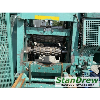 Trak ramowy Drozdowski PRP 58 H z Hydrauliką pilarka ramowa