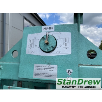 Trak ramowy Drozdowski PRP 58 H z Hydrauliką pilarka ramowa