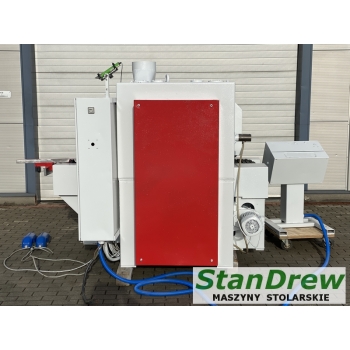 Wielopiła Raimann KR 310 E 340/120  pływająca tarcza