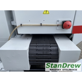 Wielopiła Raimann KR 310 E 340/120  pływająca tarcza