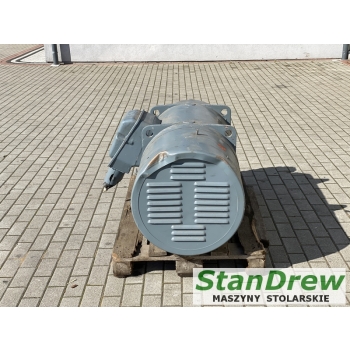 Prądnica avk DIB 55/200-4 175 kVA 1500 obr/min 50 Hz 253A