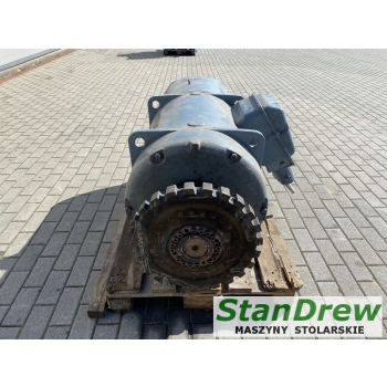 Prądnica avk DIB 55/200-4 175 kVA 1500 obr/min 50 Hz 253A