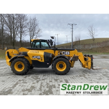 Ładowarka teleskopowa JCB 540-140 HI-VIZ