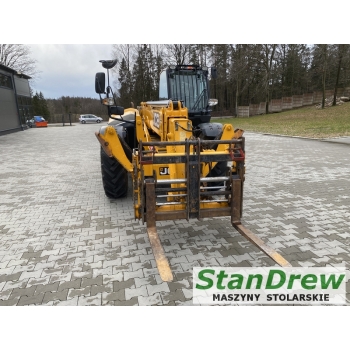 Ładowarka teleskopowa JCB 540-140 HI-VIZ