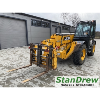 Ładowarka teleskopowa JCB 540-140 HI-VIZ
