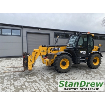 Ładowarka teleskopowa JCB 540-140 HI-VIZ