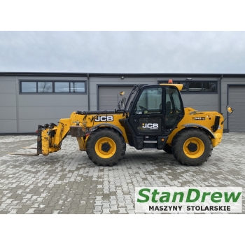 Ładowarka teleskopowa JCB 540-140 HI-VIZ