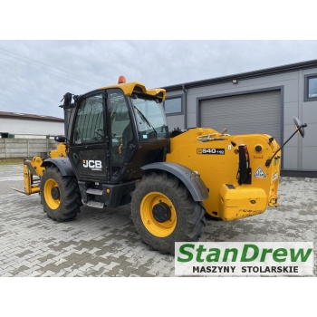 Ładowarka teleskopowa JCB 540-140 HI-VIZ
