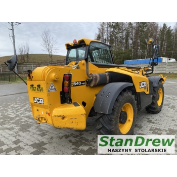 Ładowarka teleskopowa JCB 540-140 HI-VIZ