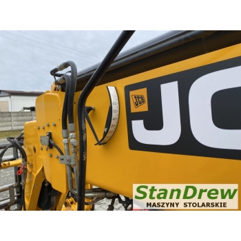 Ładowarka teleskopowa JCB 540-140 HI-VIZ