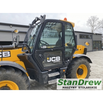 Ładowarka teleskopowa JCB 540-140 HI-VIZ