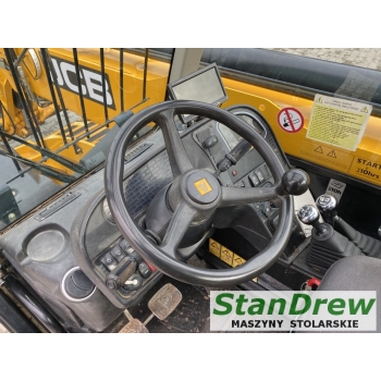 Ładowarka teleskopowa JCB 540-140 HI-VIZ