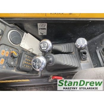 Ładowarka teleskopowa JCB 540-140 HI-VIZ