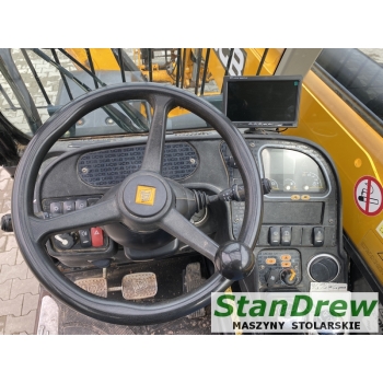 Ładowarka teleskopowa JCB 540-140 HI-VIZ