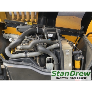 Ładowarka teleskopowa JCB 540-140 HI-VIZ