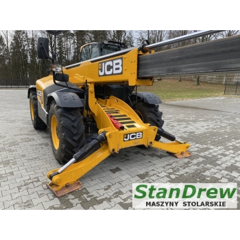 Ładowarka teleskopowa JCB 540-140 HI-VIZ