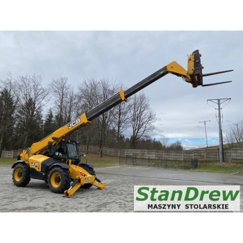 Ładowarka teleskopowa JCB 540-140 HI-VIZ