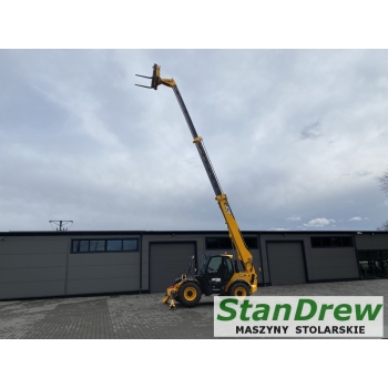 Ładowarka teleskopowa JCB 540-140 HI-VIZ