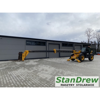 Ładowarka teleskopowa JCB 540-140 HI-VIZ