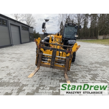 Ładowarka teleskopowa JCB 540-140 HI-VIZ