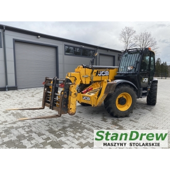 Ładowarka teleskopowa JCB 540-140 HI-VIZ