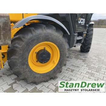 Ładowarka teleskopowa JCB 540-140 HI-VIZ
