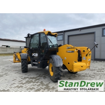Ładowarka teleskopowa JCB 540-140 HI-VIZ