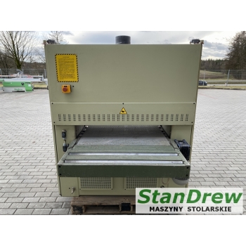 Szlifierka szerokotaśmowa SCM SANDYA UNO 1 RP 11kw , 2 wały