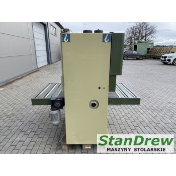 Szlifierka szerokotaśmowa SCM SANDYA UNO 1 RP 11kw , 2 wały