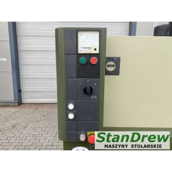 Szlifierka szerokotaśmowa SCM SANDYA UNO 1 RP 11kw , 2 wały