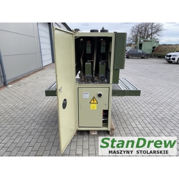 Szlifierka szerokotaśmowa SCM SANDYA UNO 1 RP 11kw , 2 wały