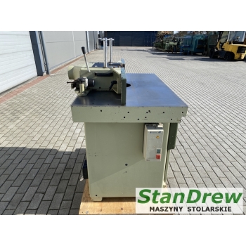 Frezarka dolnowrzecionowa SCM T130