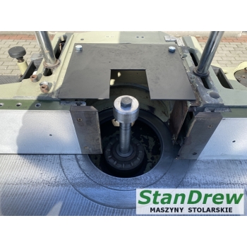 Frezarka dolnowrzecionowa SCM T130