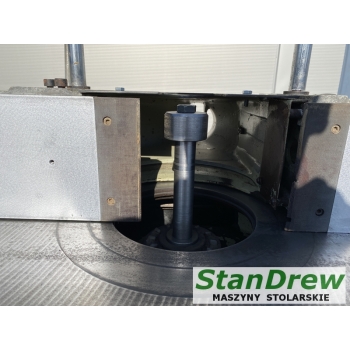 Frezarka dolnowrzecionowa SCM T130