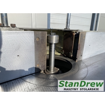 Frezarka dolnowrzecionowa SCM T130