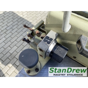 Frezarka dolnowrzecionowa SCM T130