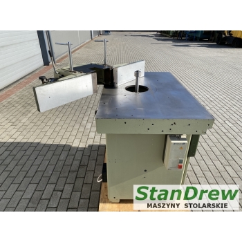 Frezarka dolnowrzecionowa SCM T130