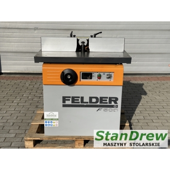Frezarka FELDER F 500 z pochyłem