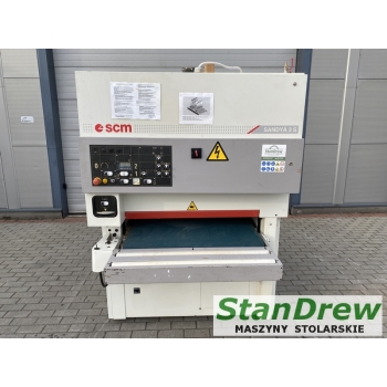Szlifierka szerokotaśmowa SCM SANDYA 3 S RCS 950