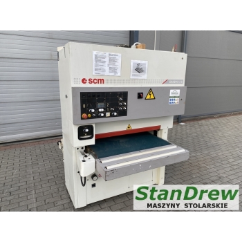 Szlifierka szerokotaśmowa SCM SANDYA 3 S RCS 950