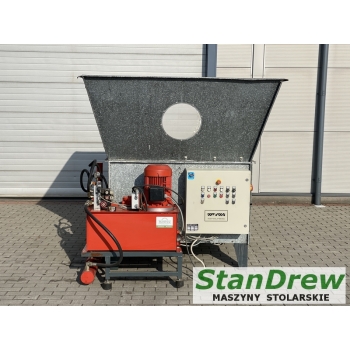 Brykieciarka WEIMA TH 400