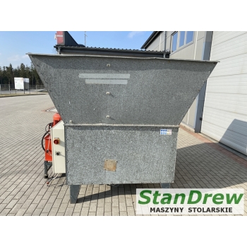 Brykieciarka WEIMA TH 400