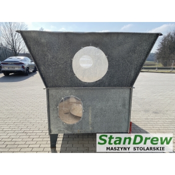 Brykieciarka WEIMA TH 400