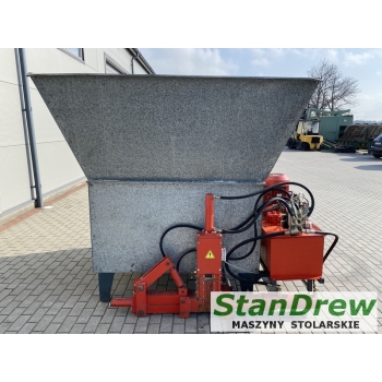 Brykieciarka WEIMA TH 400